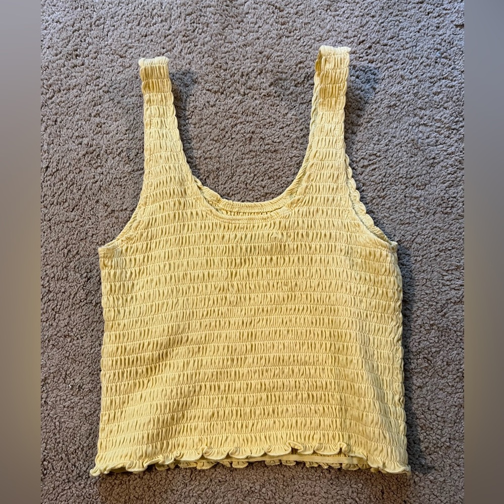 Hollister tank top